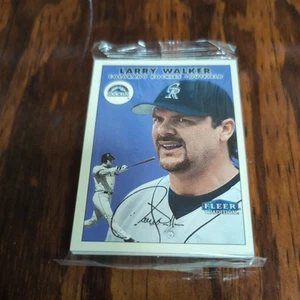 SEALED: 2000 Fleer Tradition Twizzlers Baseball Cards 12 Cards Complete Set - Picture 1 of 3