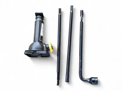 Honda Ridgeline 06-14 Spare Tire Tool Kit Set, 89310-SJC-A02, 89211-SJC-A01, E01 - Image 1 of 4