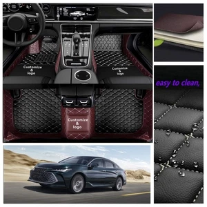 For Toyota Avalon 2011-2024 Car Floor Mats Waterproof Carpets Pads Custom Rugs - Picture 1 of 34
