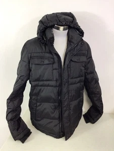 Tommy Hilfiger Winter Jacket Puffer Coat Mens Medium - Picture 1 of 9