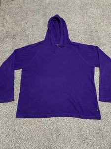 RLX Ralph Lauren lila Hoodie - Gesäßtasche Herren XXL weich  - Bild 1 von 13
