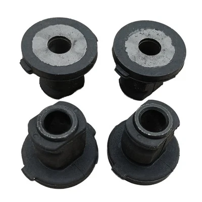4Pcs Car Steering Rack Mount Bushing Replaces 1644600029 For Mercedes W164 W251 - Image 1 of 4