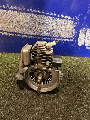 Robin BP2501H Long Reach Pole Trimmer Engine Assembly Good Order - Image 1 of 3