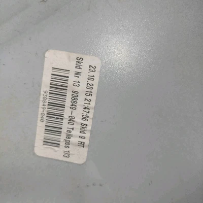 51119806064 Paraurti ant.  MINI MINI Countryman (R60) Cooper S ALL4 Suv - Immagine 1 di 4