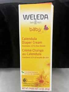 Baby, Calendula Windelcreme, Calendula Extrakte, 2,8 oz (81 g) - Bild 1 von 5
