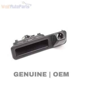 2017-2023 BMW 530I - Trunk LID Release Handle 7381868 - Picture 1 of 6