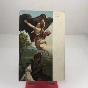 Vintage Ganymed Postcard / UnPosted - Picture 1 of 2