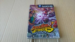 Super Mario Strikers GameCube soft - Picture 1 of 6