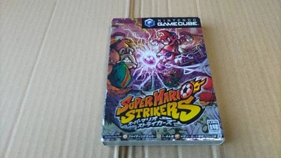 Super Mario Strikers GameCube soft - Image 1 of 4