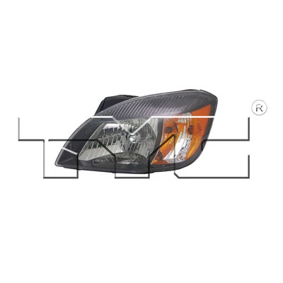 For 2010-2011 Kia Rio Headlight Assembly Left TYC - Image 1 of 4