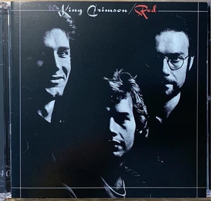 KING CRIMSON - Red Deluxe 2 x CD 2013 DGM AS NEW! 2CD - Bild 1 von 2