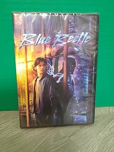 Blue Beetle DVD 2023 Brand New Sealed DC Super Hero - Foto 1 di 2