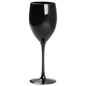 Artland Midnight Black Wine Glass 4089192 - Picture 1 of 1