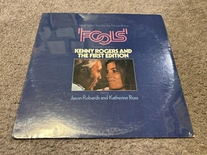 Original Soundtrack From The Motion Picture Fools 1970 Reprise Sealed 12'' Vinyl - Picture 1 of 5