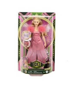 Mattel Wicked Movie Singing Glinda Modepuppe NEU VERSANDFERTIG!! - Bild 1 von 3