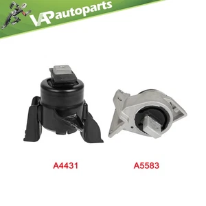 Engine Motor Mount For 2010 2011 2012 Fusion L4 2.5L S Model; SE Model for Ford - Picture 1 of 10