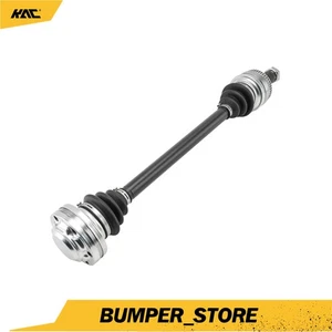 CV Axle Assembly Rear Driver For BMW E83 X3 2004 2005 2006-2009 2010 2.5L 3.0L - Picture 1 of 9