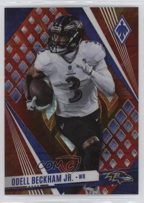 2023 Panini Phoenix Fire Burst /340 Odell Beckham Jr #60 - Image 1 of 2