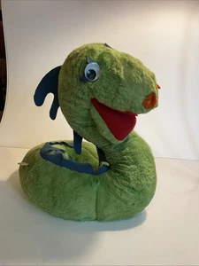 Peluche Bob Clampett 1950 Mattel Cecil Serpiente Marina Enfermedad Marina Peluche - Imagen 1 de 13
