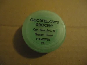 Goodfellow's Grocery expandierender Kunststoffbecher HANNOVER PA - Bild 1 von 3