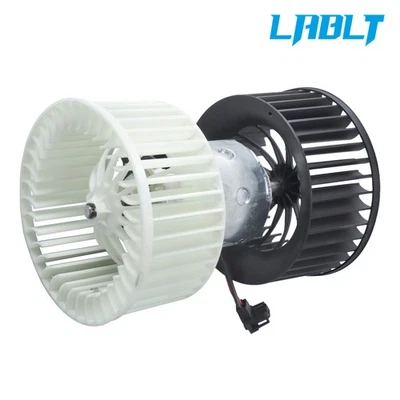 Motor soplador aire acondicionado con rueda para BMW E36 M3 318I 325i 323is 325is 328i 1992-1999 Foto 1 de 4