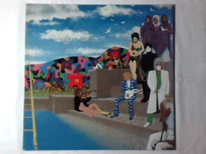 PRINCE AND THE REVOLUTION Around the world in a day lp USA COME NUOVO LIKE NEW!! - Picture 1 of 1