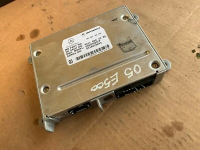 Mercedes-Benz E500 Motorola 2005 módulo de comunicación Bluetooth OEM Foto 1 de 4