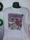 2009 Fargo ND TOPPERS Hot Rod & Custom Car Club Show chemise à manches longues TAILLE XL