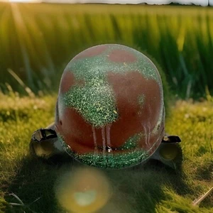 Vintage Military Ballistic Field Helmet M-4 Unicor PASGT Combat Army Gear - Picture 1 of 13