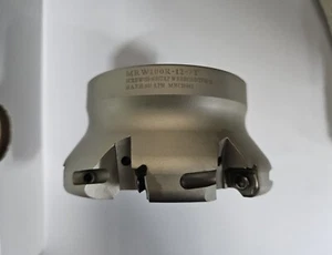 KYOCERA MRW100R-12-7T Diameter 100mm 6R Indexable Face Mill 1pcs - Picture 1 of 3