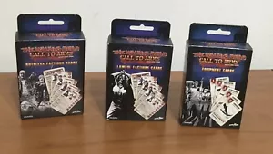 The Walking Dead Call to Arms Cards Ruthless Faction Lawful Factions Equipment - Picture 1 of 10