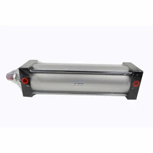 Pneumatik Standard Zylinder SC 100 x 300 PT 1/2 Bohrung: 4" Hub: 12" verbessert - Bild 1 von 7