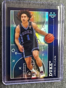 2023-24 Bowman Chrome U Jared McCain Prodigal Playmakers - Picture 1 of 2