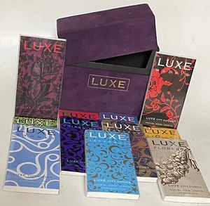 Luxe World Grand Tour Box, Taschenbuch von Luxe City Guides (COR), brandneu, Fr... - Bild 1 von 2