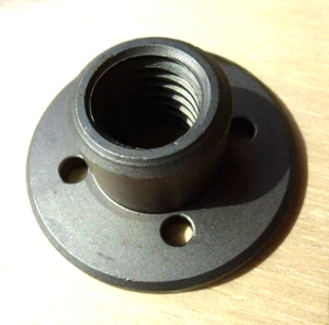 Makita 224512-1 Lock Nut, 5/8-45 Grinder Accessory use with 9607B, 9607BL, 9609B - Picture 1 of 2