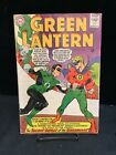 Green Lantern #40 (Origin Infinite Earths and The Guardians, 1965) - Hot!