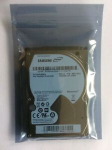 Samsung Spinpoint 2TB 2.5" 7mm HDD (ST2000LM003) Hard Drive XBOX LAPTOP PS4 PC