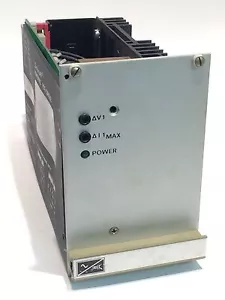 SCHROFF POWERPAC 60W PSG-130 19" INCH RACK POWER SUPPLY 30V 2A PSU ad1z3 - Picture 1 of 1