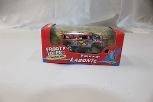 Action Racing 1:64 Diecast Cherry Berry Froot Loops NASCAR Terry Labonte #400158 - Picture 1 of 8