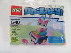 Lego Movie UniKitty! 30406 Bldg Toy 46 Pcs Roller Coaster Wagon Ages 5-10 New