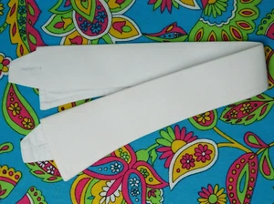 Vintage shirt collar Size 15.5 detachable UNUSED poly-cotton 1960s 1970s - Picture 1 of 3