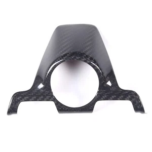 For Porsche 911 992 2019-2022 Real Dry Carbon Fiber Car Headlight Cover Trim Fit - Picture 1 of 5