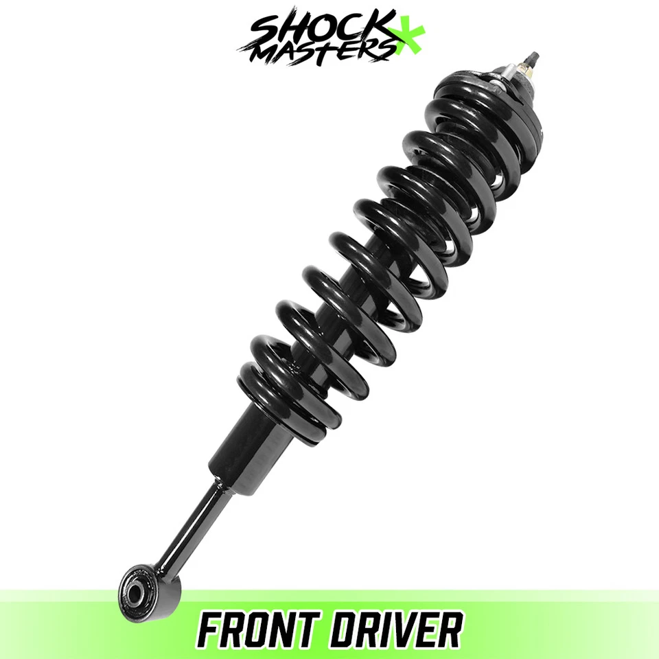 Front Left Complete Strut Assembly Single for 2007-2014 Toyota FJ Cruiser Foto 1 de 1