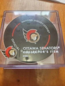 ALEX NEWHOOK GOAL PUCK ASST GALLAGHER , SAVARD OTTAWA VS MONTREAL APRIL 13TH /24 - Picture 1 of 6