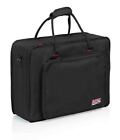 Gator Cases Gl-Rodecaster2 Dj Case For Rodecaster Pro Podcast Mixer And Two Mics