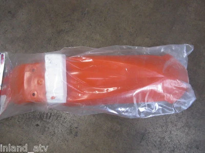 Polisport Orange Front Fender for KTM SX85 SX 85 - Image 1 of 3