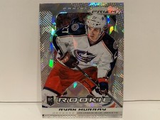2013-14 Panini Prizm Cracked Ice Toronto Spring Expo #338 Ryan Murray Hockey NHL