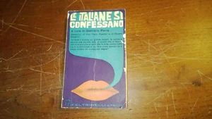 Gabriella Parca Le italiane si confessando Feltrinelli - Foto 1 di 1