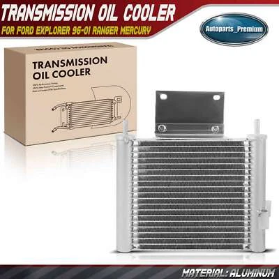 Automatic Transmission Oil Cooler for Ford Explorer 96-01 Ranger 00-11 Mercury - Image 1 of 4
