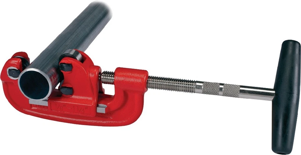 Steel Pipe Cutter Super 2 inch 10-60 mm Rothenberger Plumbing Tool Check - Image 1 of 1